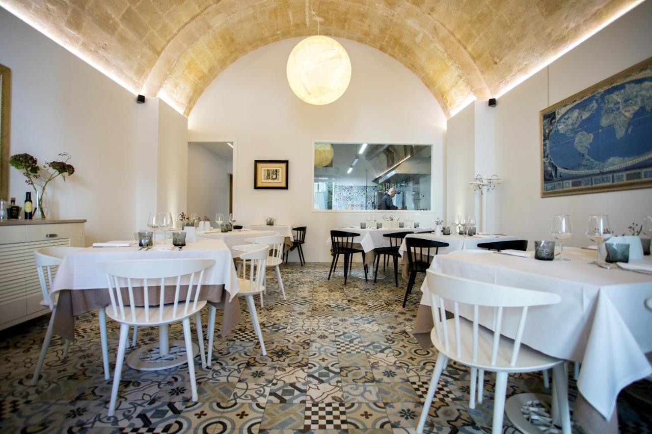 Ai Maestri Rooms&Cafè Matera Exterior foto