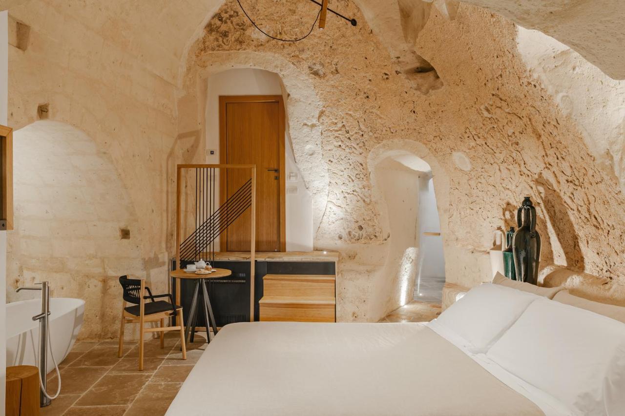 Ai Maestri Rooms&Cafè Matera Exterior foto