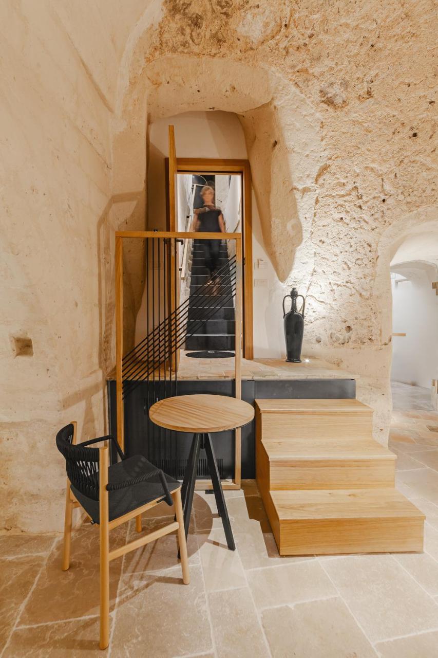 Ai Maestri Rooms&Cafè Matera Exterior foto