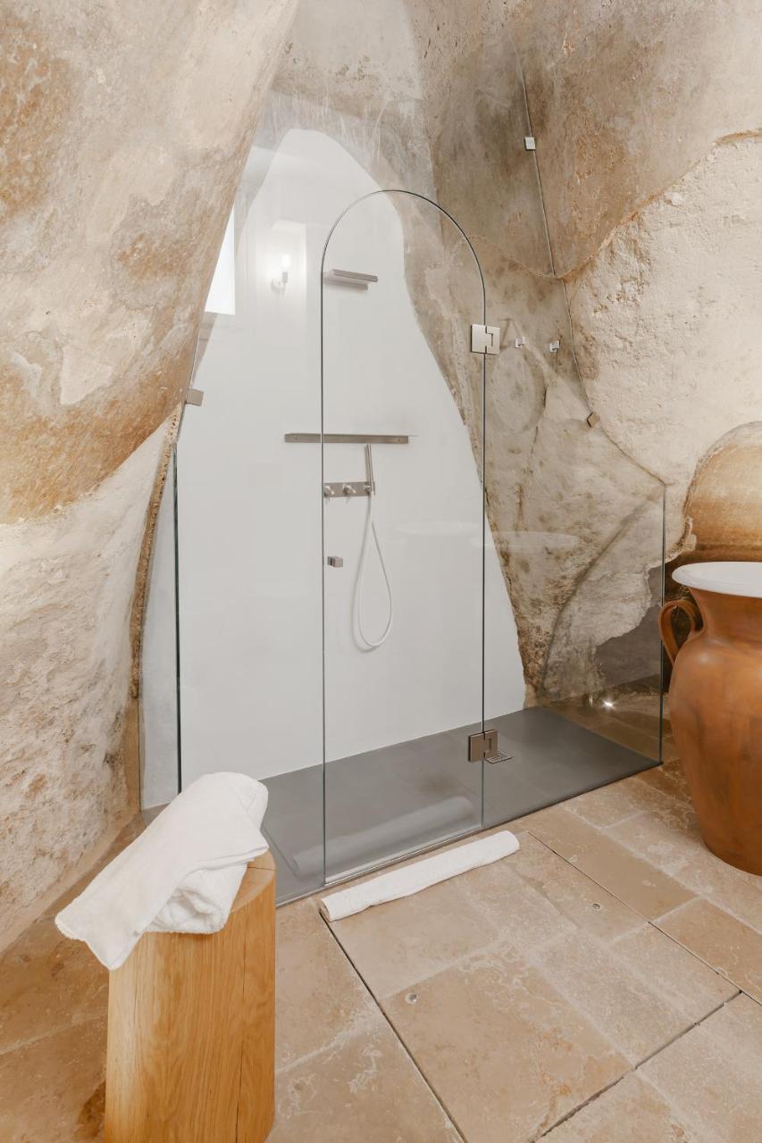 Ai Maestri Rooms&Cafè Matera Exterior foto