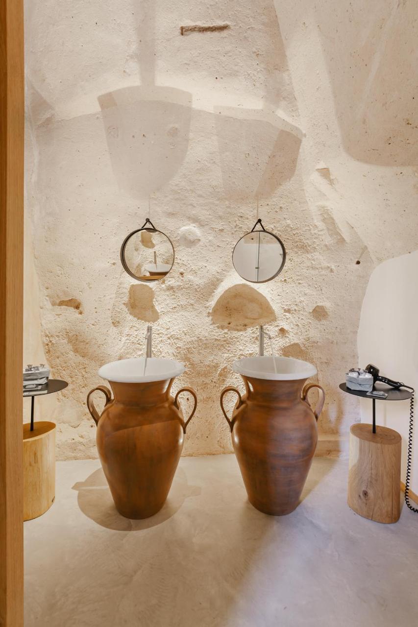 Ai Maestri Rooms&Cafè Matera Exterior foto