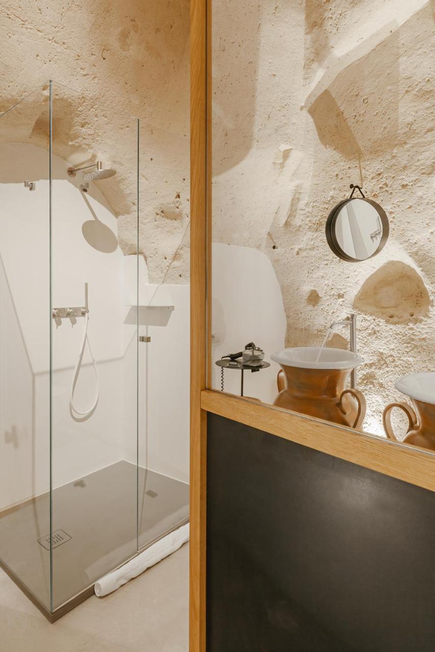 Ai Maestri Rooms&Cafè Matera Exterior foto