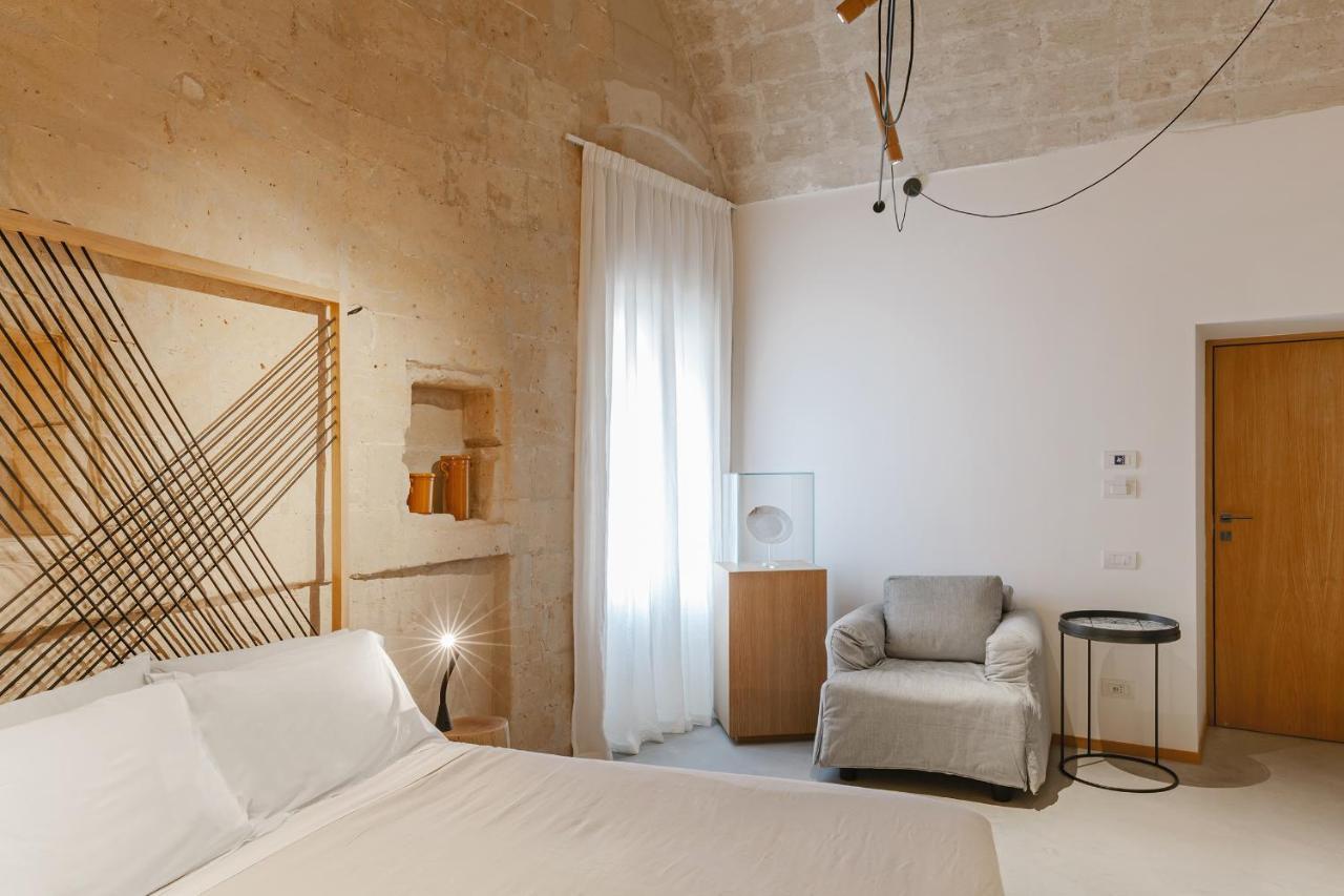 Ai Maestri Rooms&Cafè Matera Exterior foto
