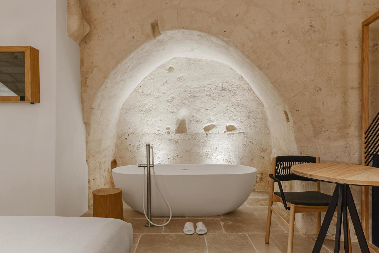 Ai Maestri Rooms&Cafè Matera Exterior foto
