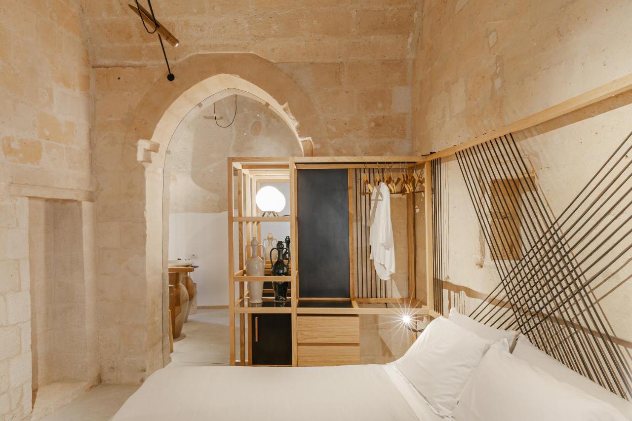 Ai Maestri Rooms&Cafè Matera Exterior foto