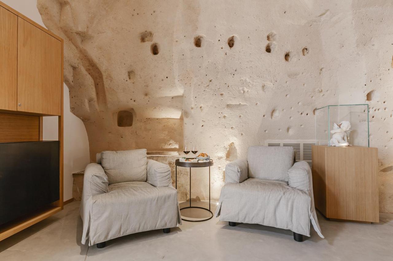 Ai Maestri Rooms&Cafè Matera Exterior foto