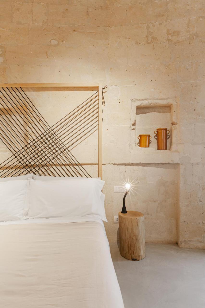 Ai Maestri Rooms&Cafè Matera Exterior foto