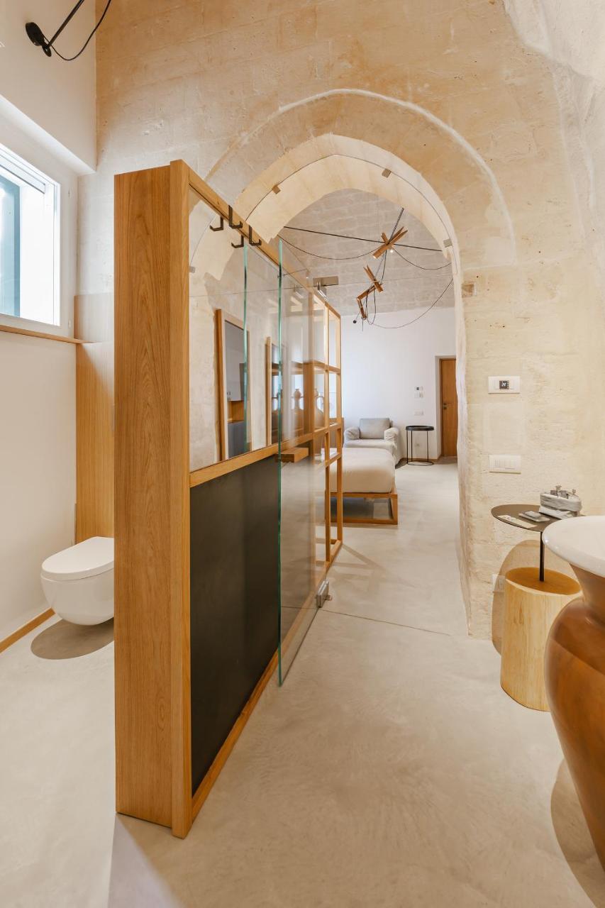 Ai Maestri Rooms&Cafè Matera Exterior foto