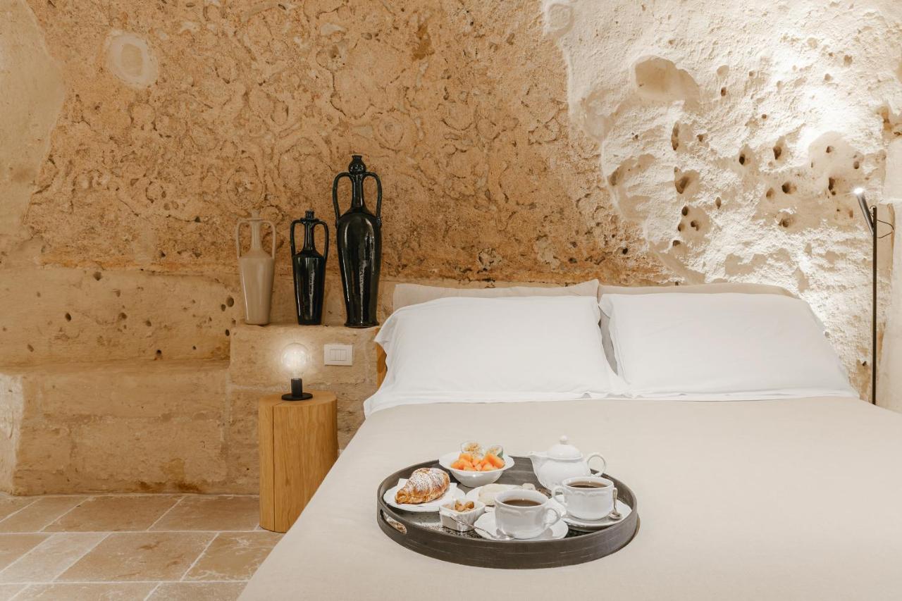 Ai Maestri Rooms&Cafè Matera Exterior foto