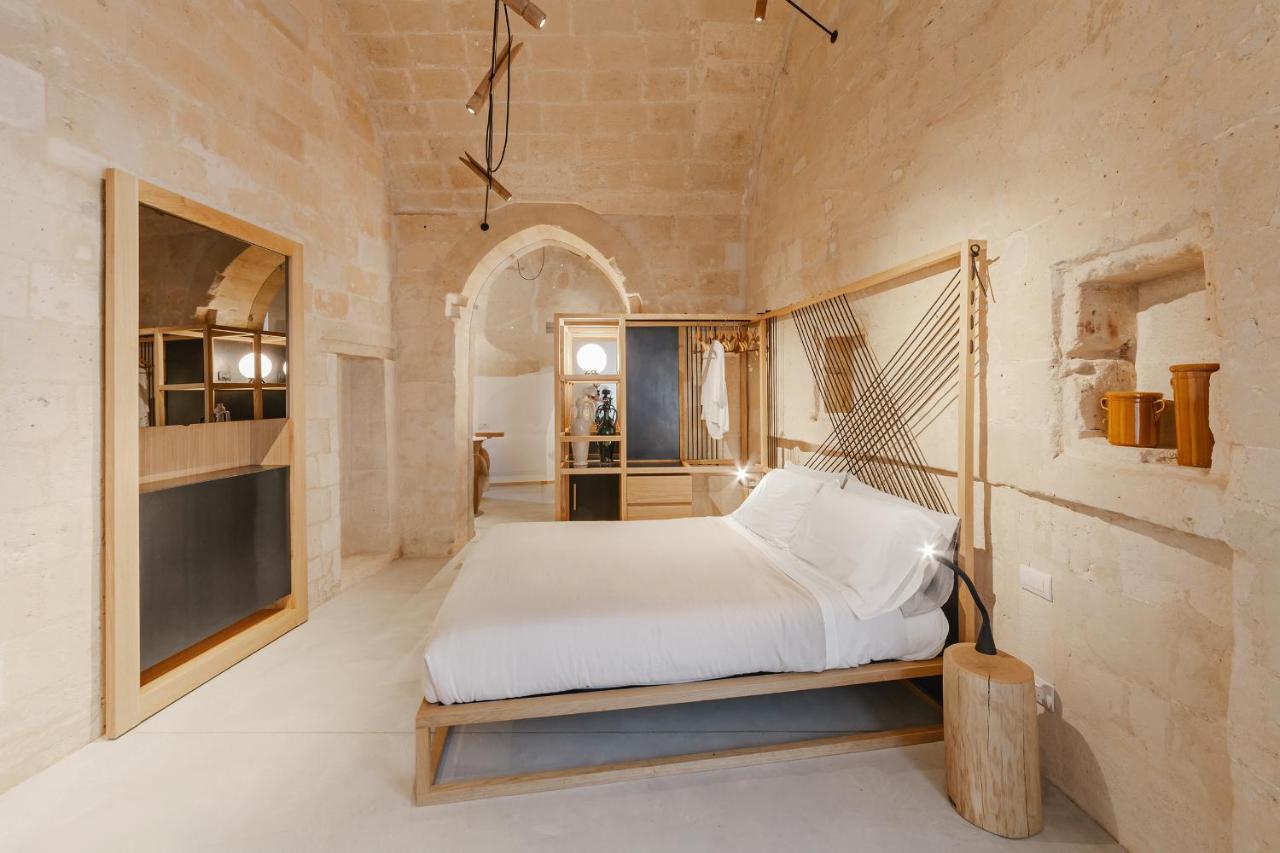 Ai Maestri Rooms&Cafè Matera Exterior foto