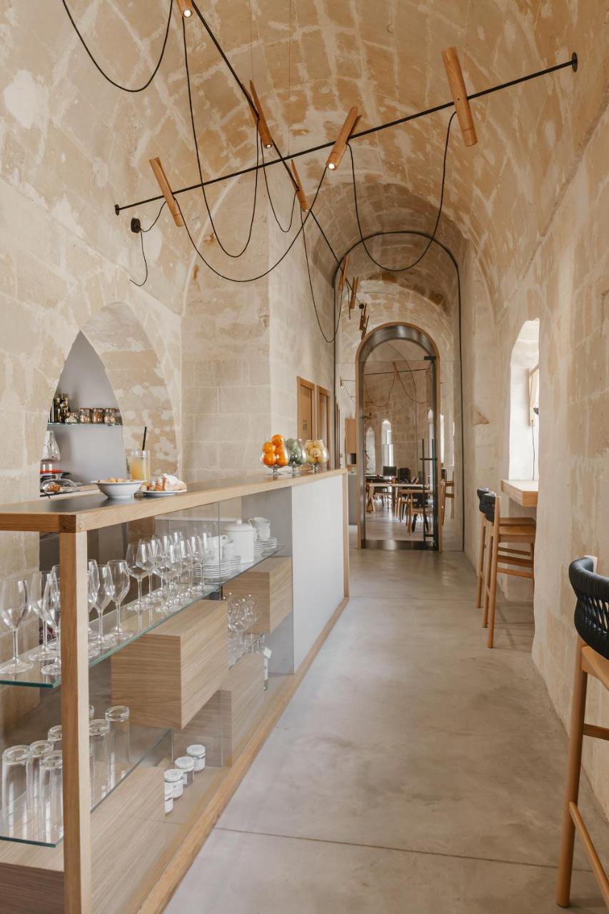 Ai Maestri Rooms&Cafè Matera Exterior foto