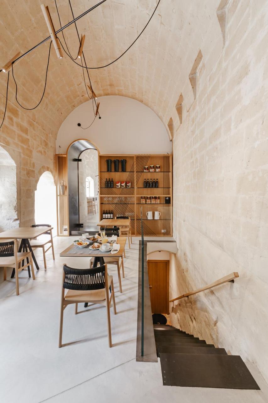 Ai Maestri Rooms&Cafè Matera Exterior foto